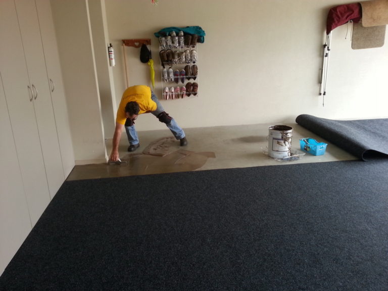 Carpets Installed for Garages DIY vs Professional ProGroup