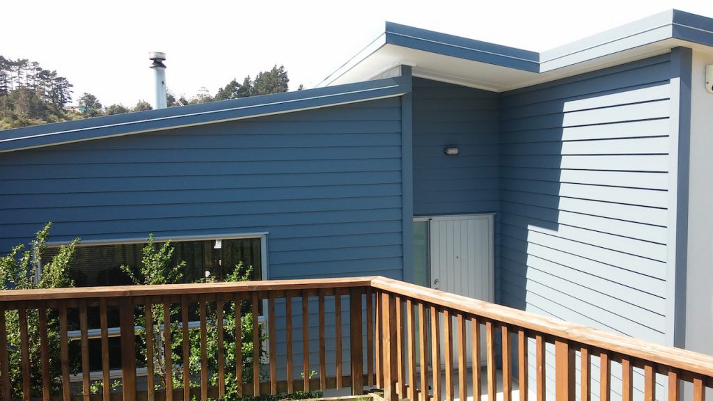 Exterior house painting done right - Wellington