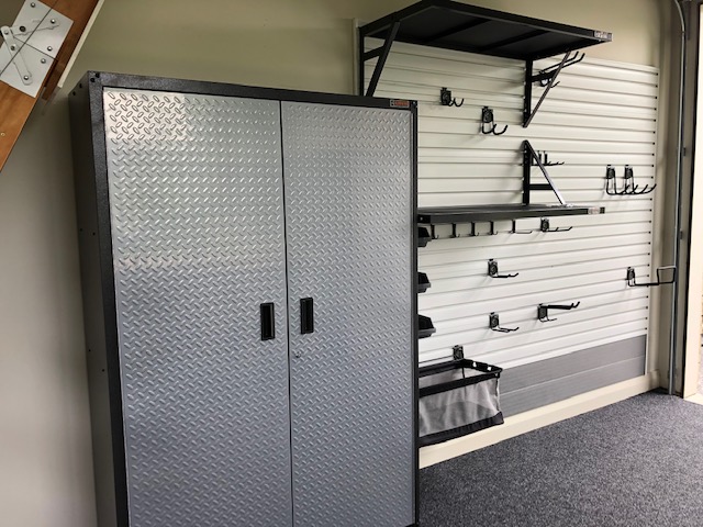 A true garage transformation - Tauranga