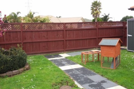 Freshen up that fence - Auckland
