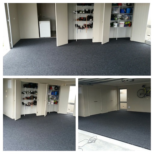 Garage carpet discount
