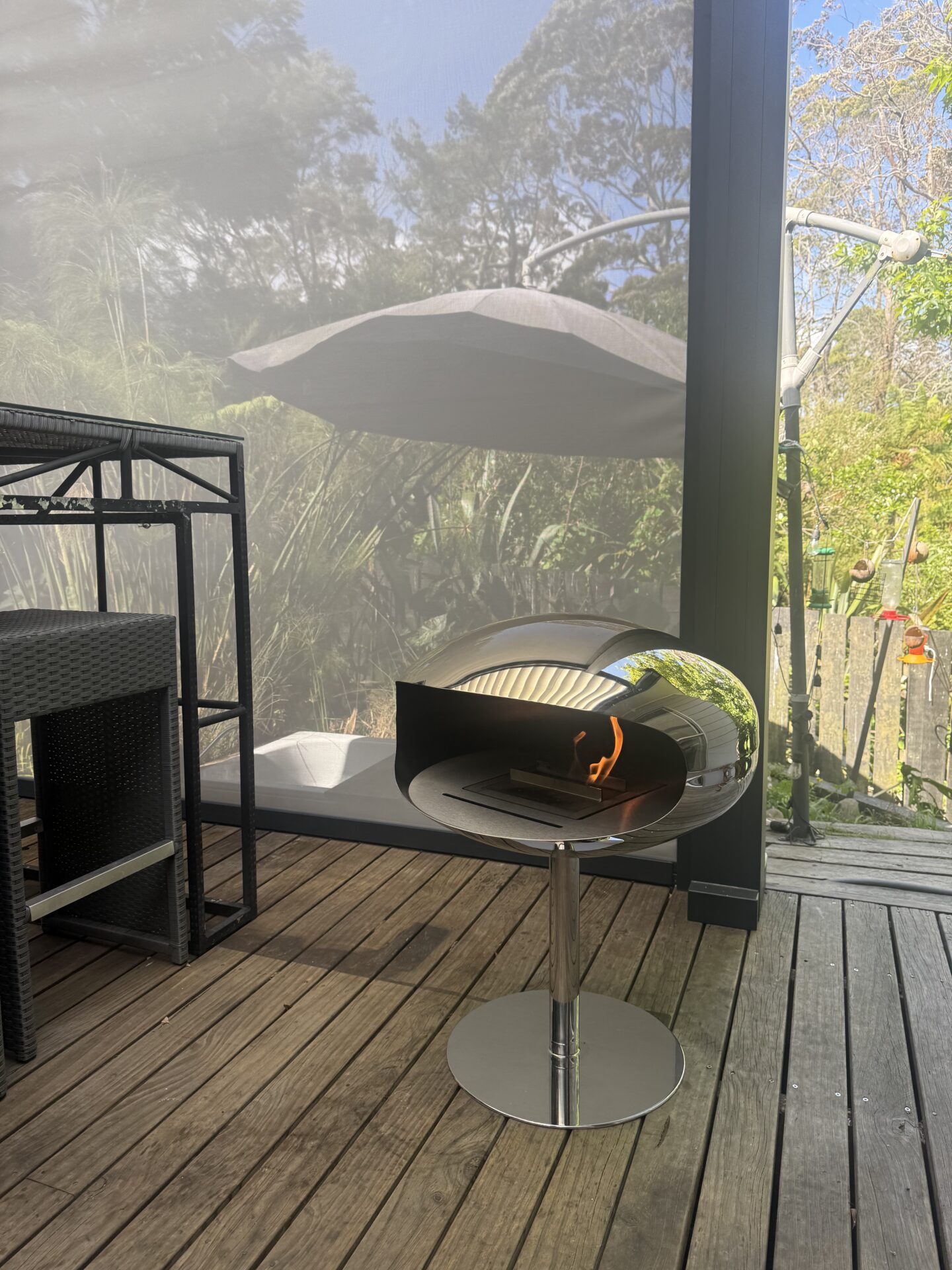 Louvred Pergola Massey 3