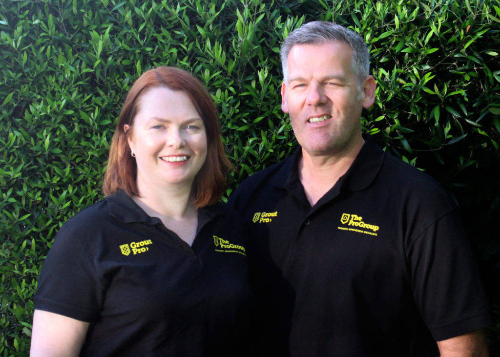 ProGroup Central Auckland - Mick & Kelly