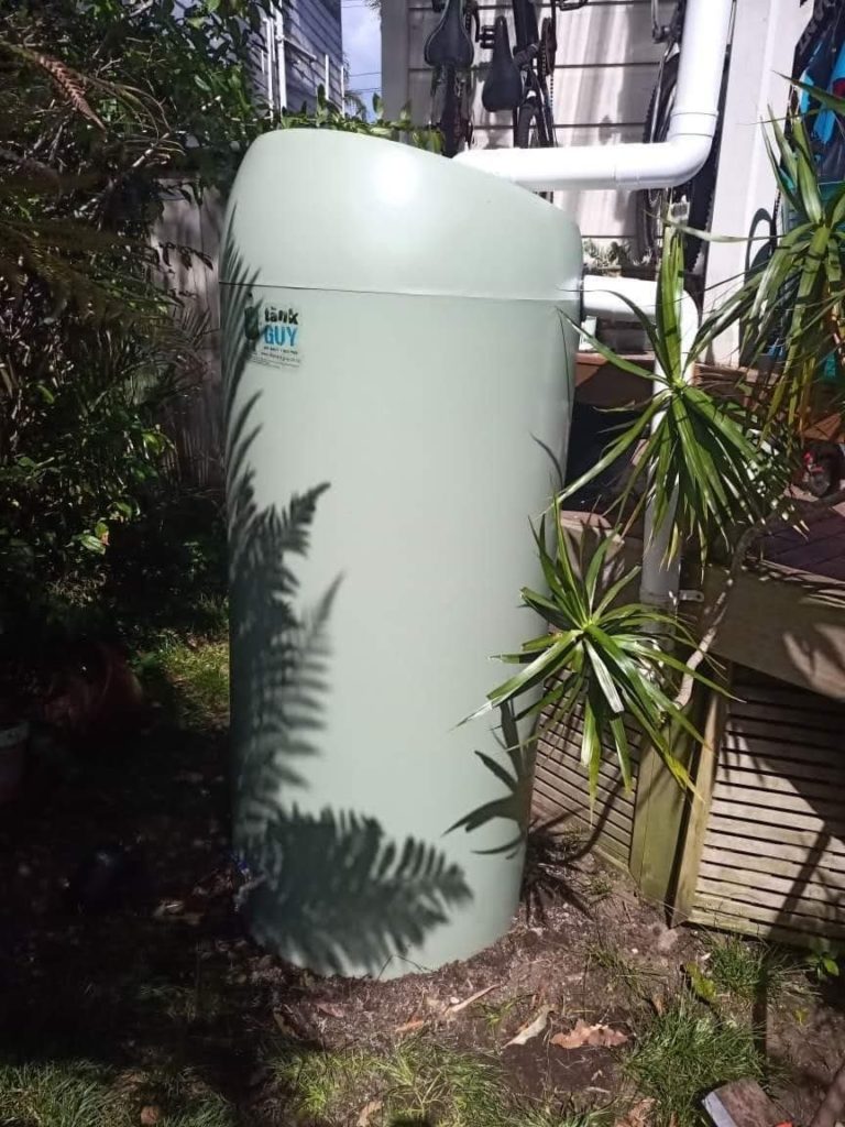 Rainwater tank