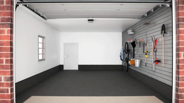 garage wall storage