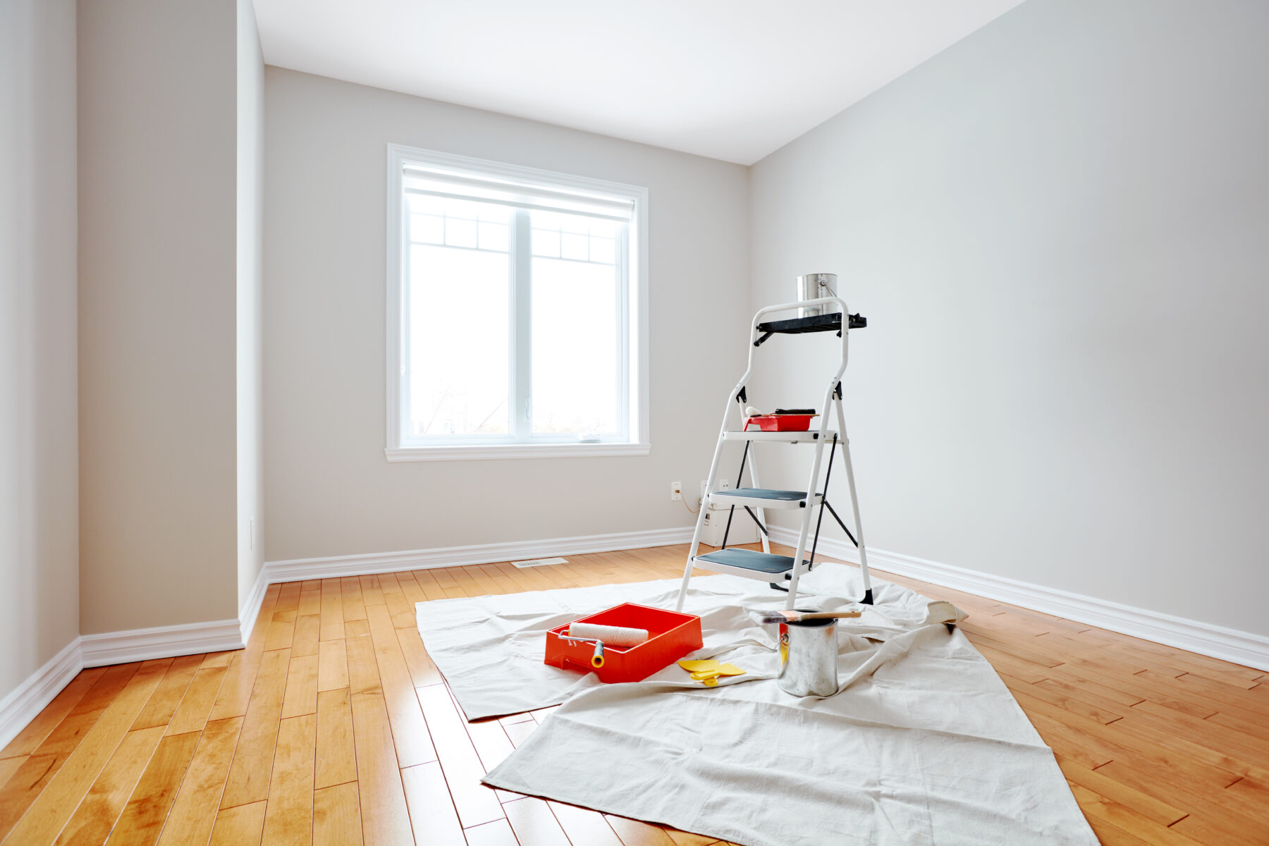 Interior Painting Cost Breakdown