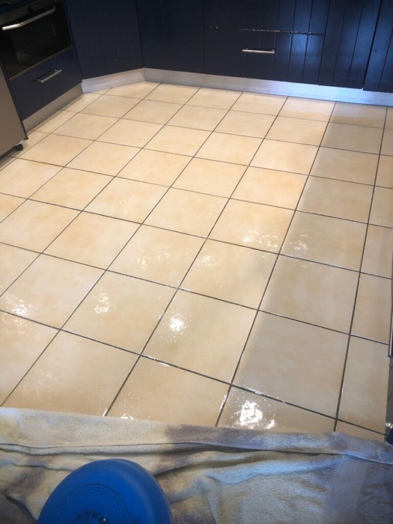 Before Colourseal