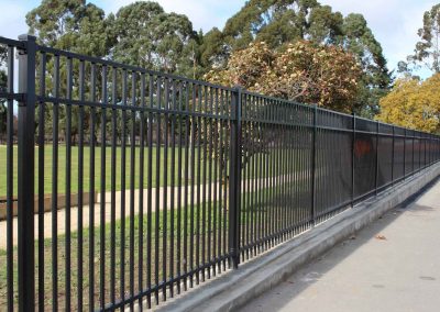 Aluminium Fence