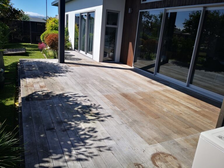 New Deck and Fence Construction New Zealand The ProGroup