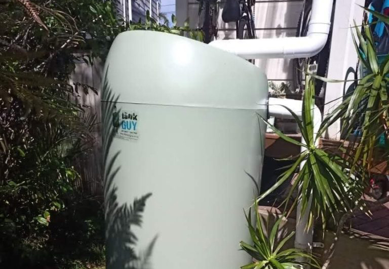 Rainwater tank