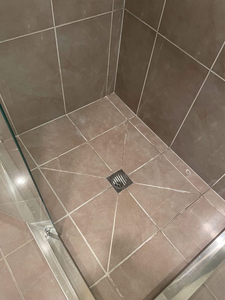 Epoxy grout Hawkes Bay before