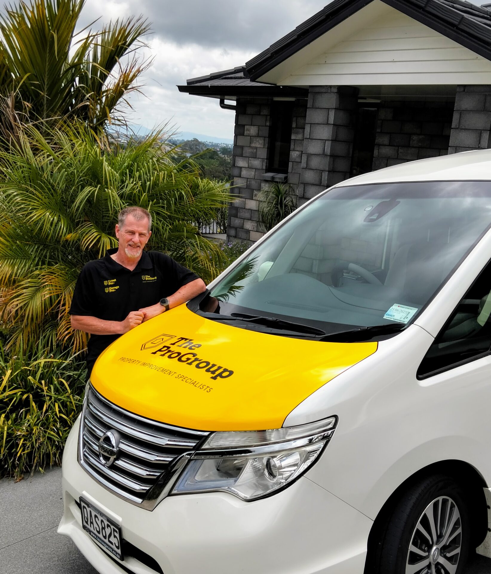 Wal Martin - GroutPro Bay of Plenty